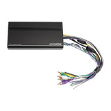New, Open Box Alpine KTA-450 4-Channel Power Pack Head-Unit Amp