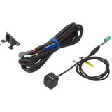 New, Open Box Alpine HCE-C2600FD Weather Resistant Multi-View Front View HDR Camera System
