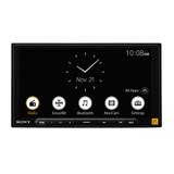 New, Open Box Sony XAV9000ES Mobile ES Series 6.75" Double-DIN Digital Multimedia
