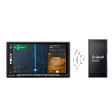 New, Open Box Sony XAV-AX4000 7" 2-DIN Multimedia w/ Wireless CarPlay/Android Auto