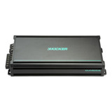 Used Kicker KMA Series 48KMA6006 6 Channel Class A/B 50 Watts RMS Marine Amplifier