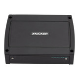 Used Kicker 48KXMA4002 2 Channel Full-Range Class D Marine Amplifier w/ 400 Watt Peak