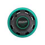 Used Kicker 51MWF122 12" Single Voice Coil 2-Ohm 450 W RMS Marine Component Subwoofer