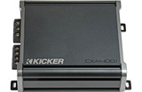 Used Kicker 46CXA4001T 400W Mono Class D Subwoofer Amplifier