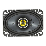 Open Box Kicker 46CSC464 CS Series 4"x6" 2-Way Coaxial Car Speakers with 150 Watts Peak