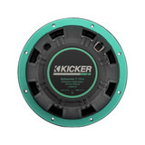 New, Open Box Kicker 51MWE102 10" Single Voice Coil 2-Ohm 400W RMS Marine Component Subwoofer
