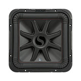 New, Open Box Kicker 45L7R122 Solo-Baric L7R Series 12" Subwoofer with Dual 2-Ohm Voice Coils
