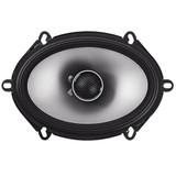 Used Alpine S2-S68 S-Series 6"x8" 2-way Coaxial Speakers