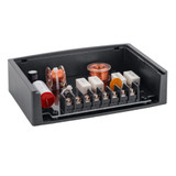 Used Alpine R-Series R2-S653 6.5" 3-Way Component Speakers with 300 Watt Peak Power