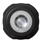 Used Alpine R-Series RS-W12D2 10" Shallow Mount Subwoofer w Dual 2-Ohm Voice Coils