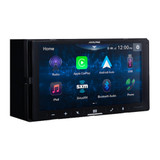 Used Alpine ILX-W770 6.75" Shallow Chassis Multimedia w Carplay & Android Auto