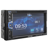 Used Alpine INE-W970HD 6.5" Navigation with built-in GPS navigation