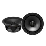 Used Alpine Status HDZ-65C Hi-Res 6.5” 2-Way Component Speaker Set