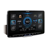 Used Alpine ILX-F509 9" Digital Multimedia w/ Apple CarPlay & Android Auto