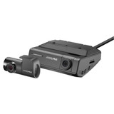 Used Alpine DVR-C320R WiFi & GPS Enabled Stealth Dash Camera