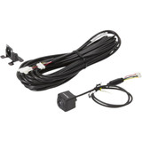 Used Alpine HCE-C2100RD Weather Resistant Multi View Rear View HDR Camera System