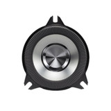 Open Box Alpine BRV-S40C 4"" BassRev Component Speaker Set with 40W RMS and 120W Peak