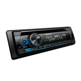 Refurbished Pioneer DEH-S4200BT Single-DIN CD Car Stereo Receiver with Bluetooth