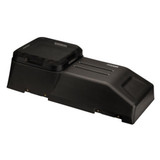 Kicker 51KJPL7T122 L7T Single 12" 2-Ohm Custom Fit Square Subwoofer Enclosure