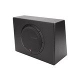 Open Box Rockford Fosgate P300-10 One 10" Subwoofer Enclosure w/ 300W Amplifier