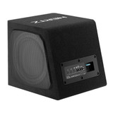 Hertz DBA 201 8" 220W RMS Active Subwoofer Box with Double Passive Radiators
