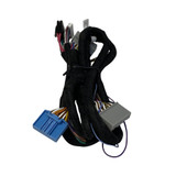 DEI THHON2 Honda Acura T-Harness for DS4 and DS4+ Remote Start Systems