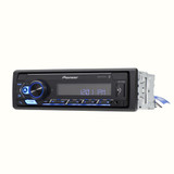 New, Open Box Pioneer MVH-S322BT Audio Media Receiver with Built-In Bluetooth