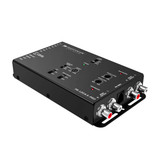 Proscenium PR-LOC4.4-PRO 4-Channel Active Line Output Converter with Bass Boost and 40V Input
