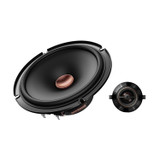 Used Pioneer TS-D65C 6.5" 270W Max Power -Way Component Speaker System