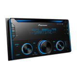 Used Pioneer FH-S520BT Double-DIN CD Audio with Built-in Bluetooth