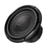 Open Box Pioneer TS-D10D2 10" 1500W Max Power, Dual 2-Ohm Voice Coil Car Subwoofer