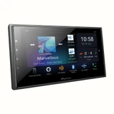 Open Box Pioneer DMH-WC5700NEX 6.8" 2-DIN Multimedia Receiver with Bluetooth, HD Radio