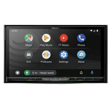 New, Open Box Pioneer AVIC-W8600NEX 7" 2-DIN Car Stereo Navigation Receiver w/ CD/DVD Player