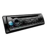 New, Open Box Pioneer DEH-S6220BS CD - Built-in Bluetooth, Color Customization