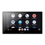 New, Open Box Pioneer DMH-1800NEX 6.8" Double-DIN Digital Multimedia with Bluetooth