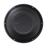New, Open Box Pioneer TS-D10LS4 10" 1300W Single 4Ω Voice Coil Shallow Mount Subwoofer