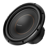 New, Open Box Pioneer TS-D12D4 12" 2000W Max Power Dual 4 Ohm Voice Coil Car Subwoofer
