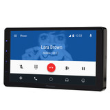 New, Open Box Pioneer DMH-WC6600NEX 9.0" Digital Multimedia Receiver w/ Bluetooth & HD Radio