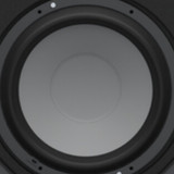 Used Rockford Fosgate X317-M2FWE M2 10 Inch Element Ready Loaded Subwoofer Enclosure