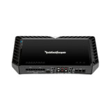 Used Rockford Fosgate Power T600-4 600 Watts RMS 2-Ohms 4-Channel Car Amplifier