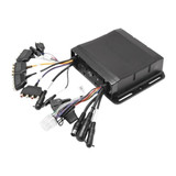Used Rockford Fosgate PMX-8BB Hideaway Marine Media Receiver (Does Not Play CDs)