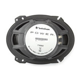 Used Rockford Fosgate T1682 Power Series 2 Way 6x8 Inch Full Range Car Speakers
