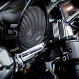 New, Open Box Rockford Fosgate TMS14-65 6.5" Element Ready Speakers for 14-23 Harley-Davidson