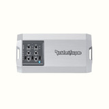 New, Open Box Rockford Fosgate TM400X4AD Power Series Marine/Powersports Amplifier