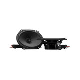 Open Box Rockford Fosgate P2V2-68HO Punch P2 6"x8" 2-Way High-Output Convertible Speakers