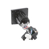 Open Box Rockford Fosgate PMX-1 Punch Marine Grade Receiver with 2.3 Inch Dot Display