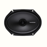 Open Box Rockford Fosgate Prime R168X2 Prime 6"x8" 55 Watts RMS 2-Way Full-Range Speaker