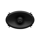 Open Box Rockford Fosgate P1V2-46 Punch P1 4"x6" 75 Watts RMS 3-Way Coaxial Speakers