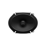 Open Box Rockford Fosgate P1V2-68 Punch P1 6"x8" 75 Watts RMS 3-Way Coaxial Speakers
