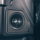 New, Open Box Rockford Fosgate T2652-S Power 6.50" 100 Watts RMS Aluminum Component System